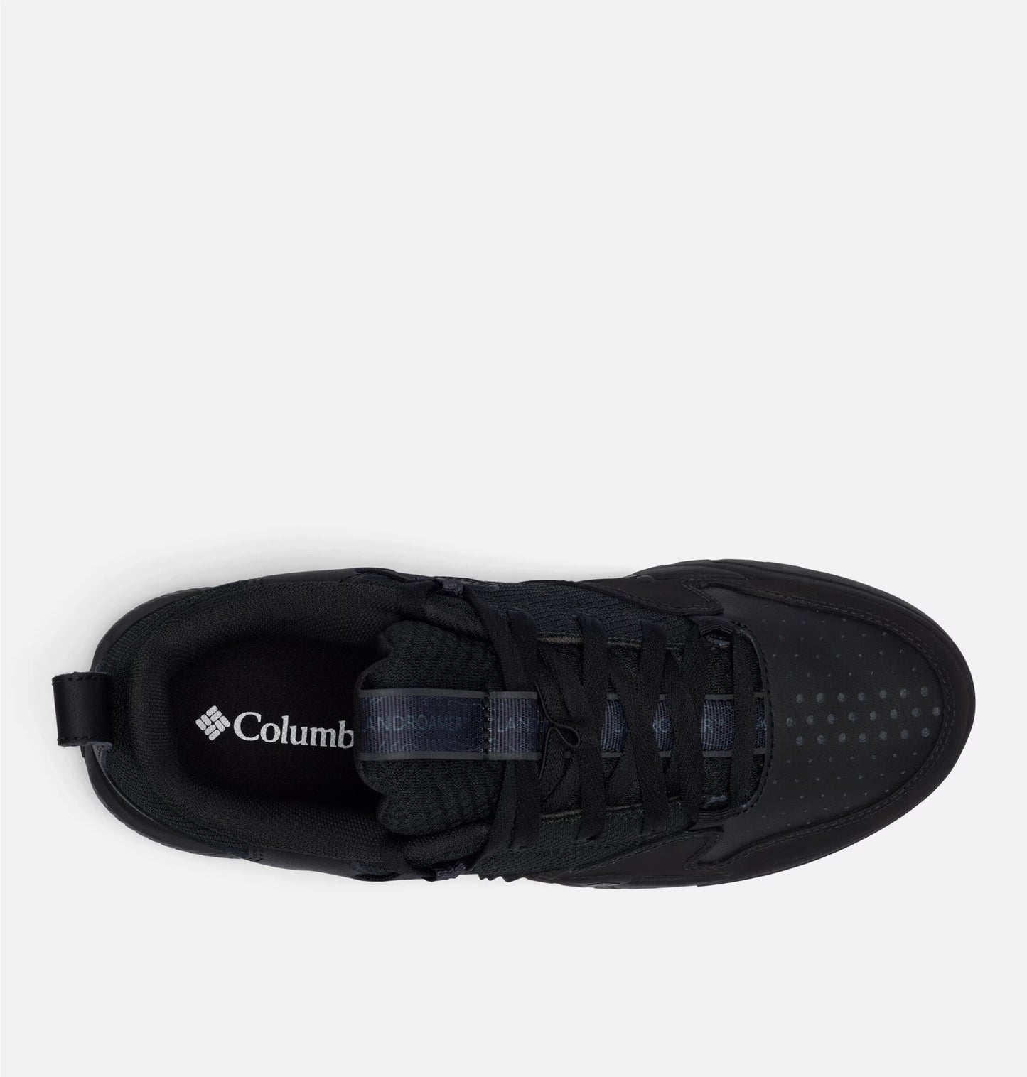 Buty Columbia Landroamer Trailrider - Black/Black