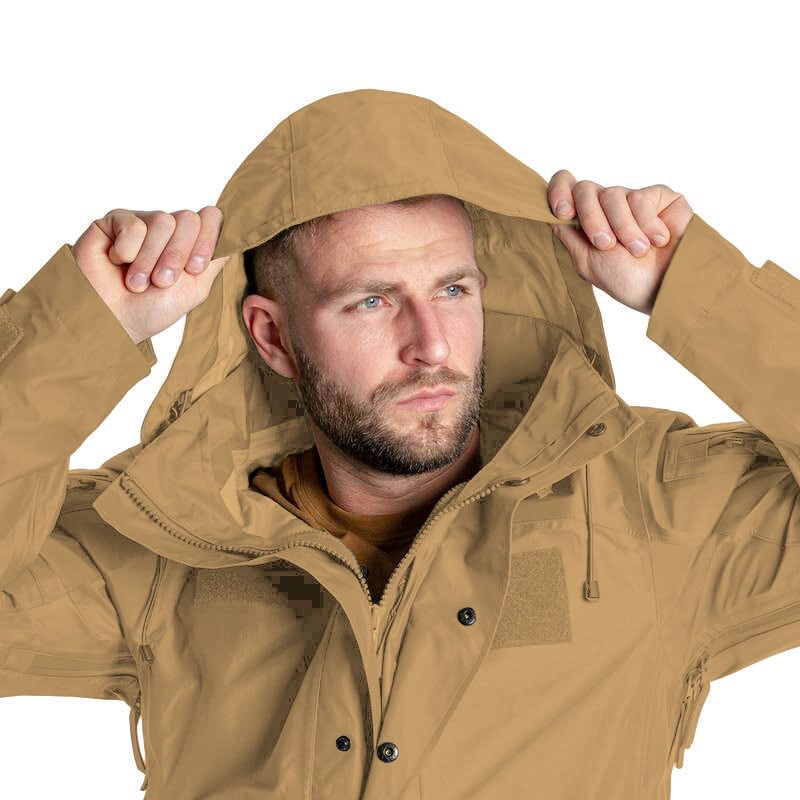 Kurtka Texar ECWCS Conger - Coyote