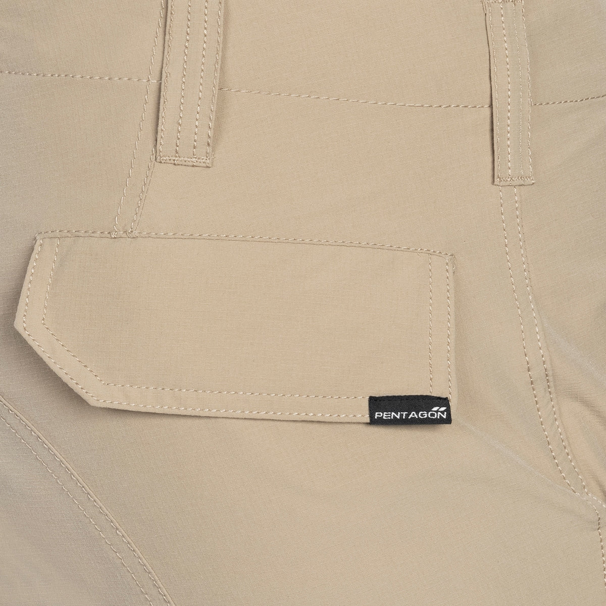 Spodnie Pentagon BDU 2.0 Tropic Khaki