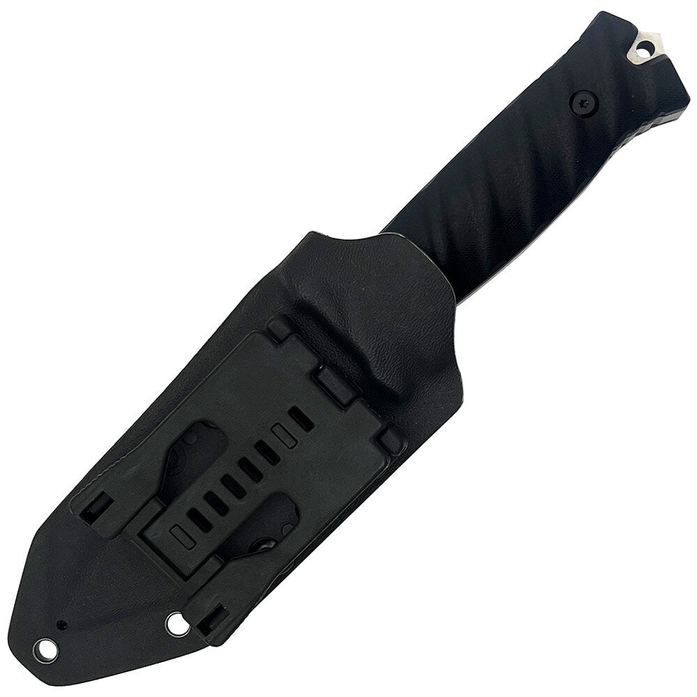 Nóż Takumitak Fulcrum - Black/Silver