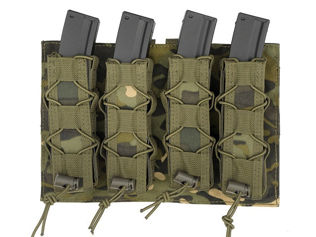 Ładownica 8Fields na cztery magazynki do SMG MT