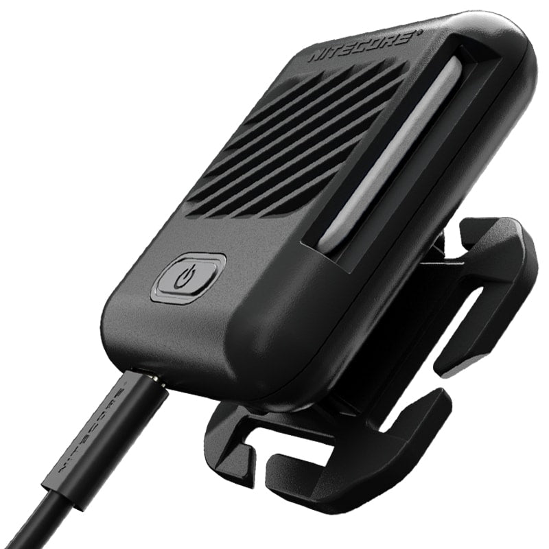Bezprzewodowy odstraszacz komarów Nitecore EMR05 - Black