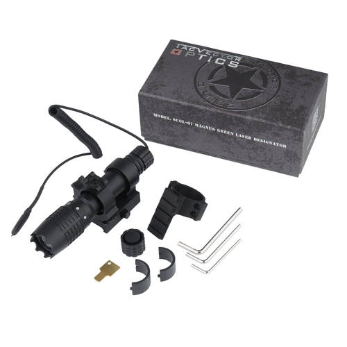 Celownik laserowy Vector Optics Magnus - Green