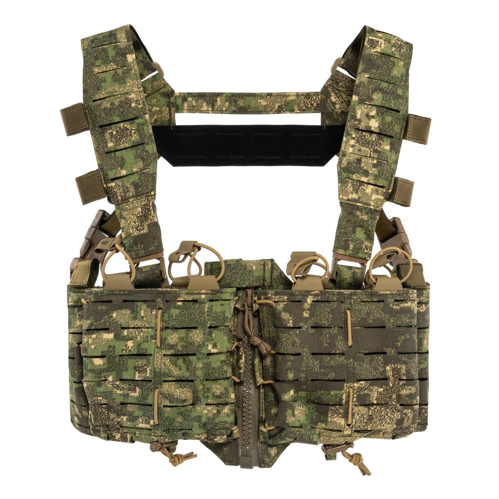 Kamizelka taktyczna Direct Action Tempest Chest Rig - Pencott WildWood