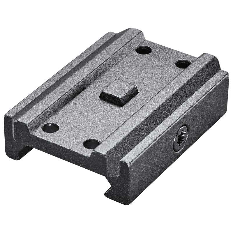 Montaż Bushnell Low T-1 na szynę Weaver/Picatinny