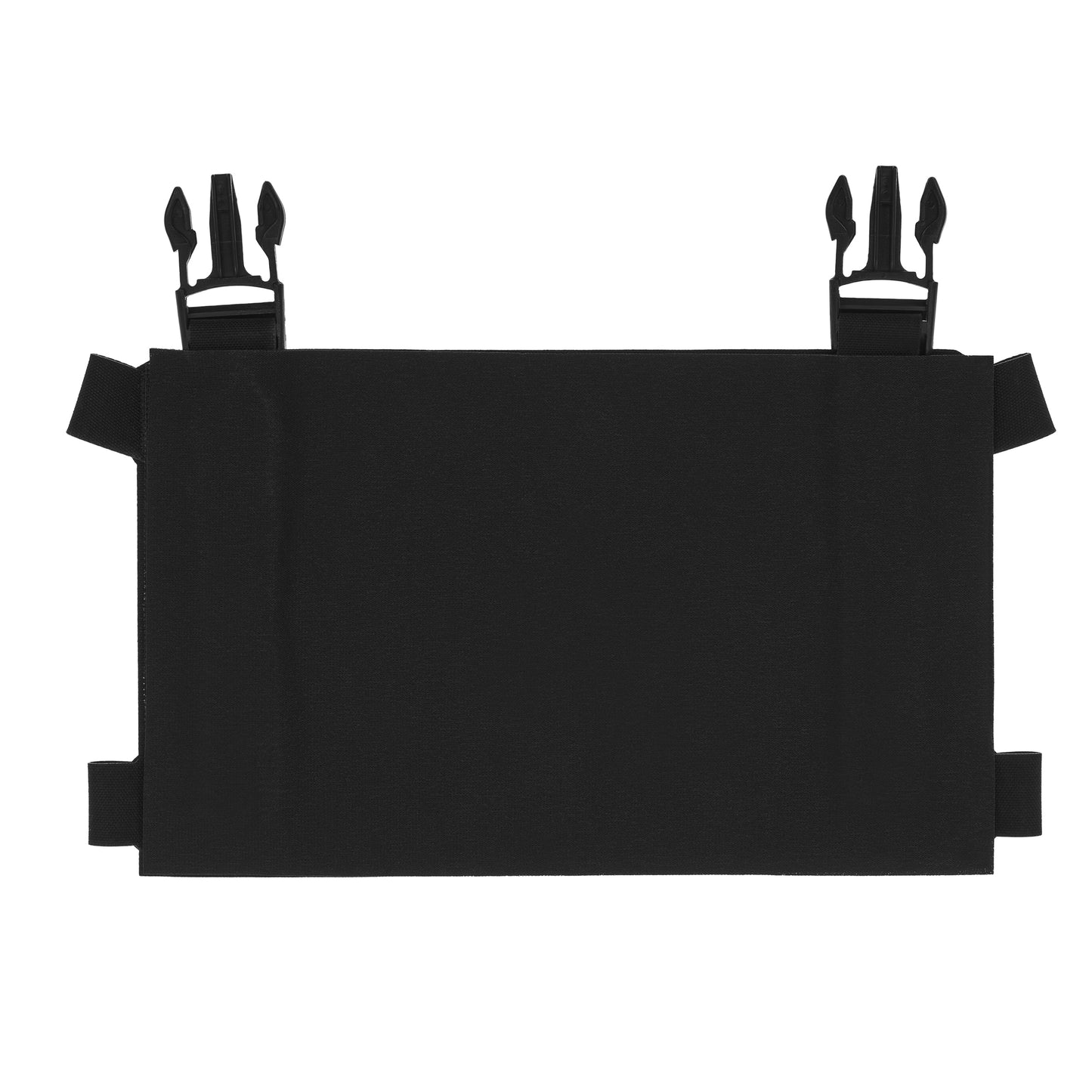 Panel przedni Combat Lab Front Flap Molle - Black