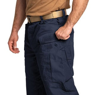 Spodnie wojskowe Helikon SFU Next PolyCotton Rip-Stop - Navy Blue