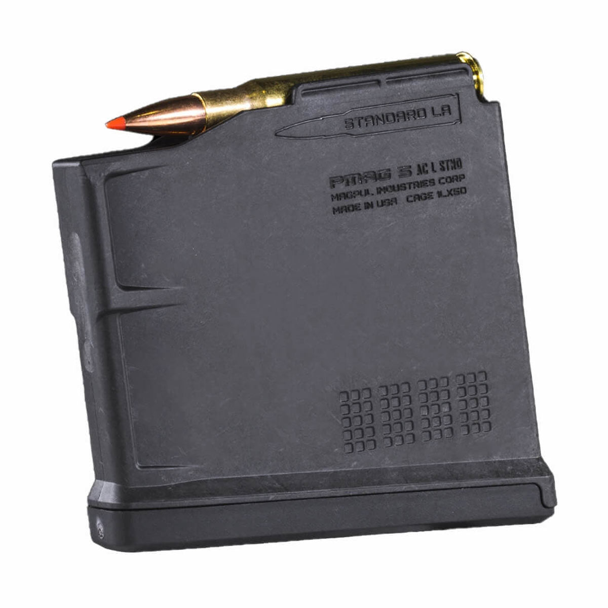 Magazynek Magpul PMAG 5 AC L Standard AICS Long Action kal. .30-06 - Black
