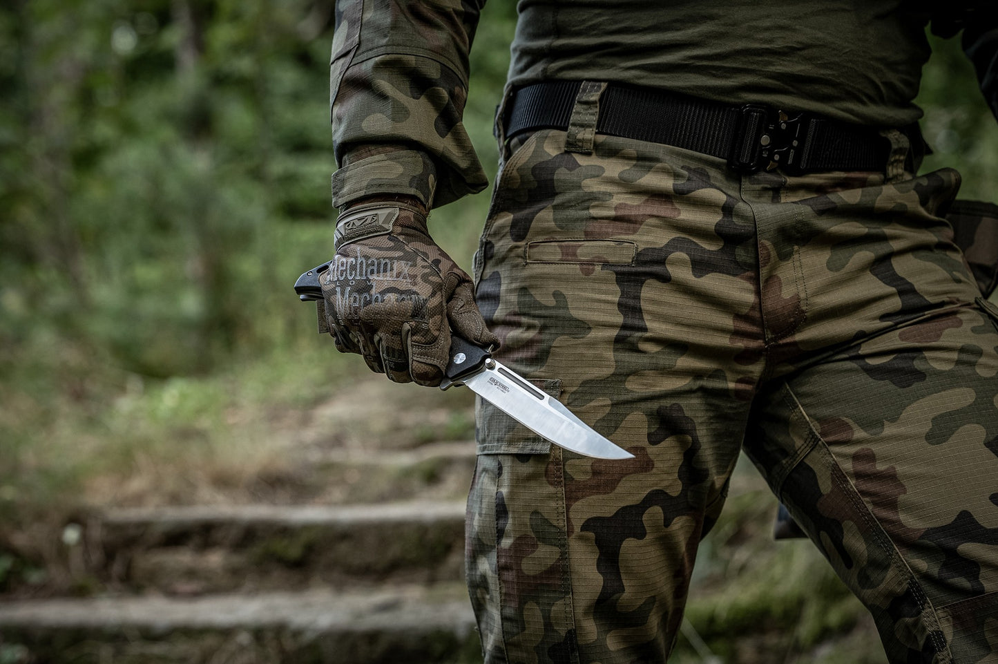 Nóż składany Cold Steel Luzon Large 8Cr13MoV