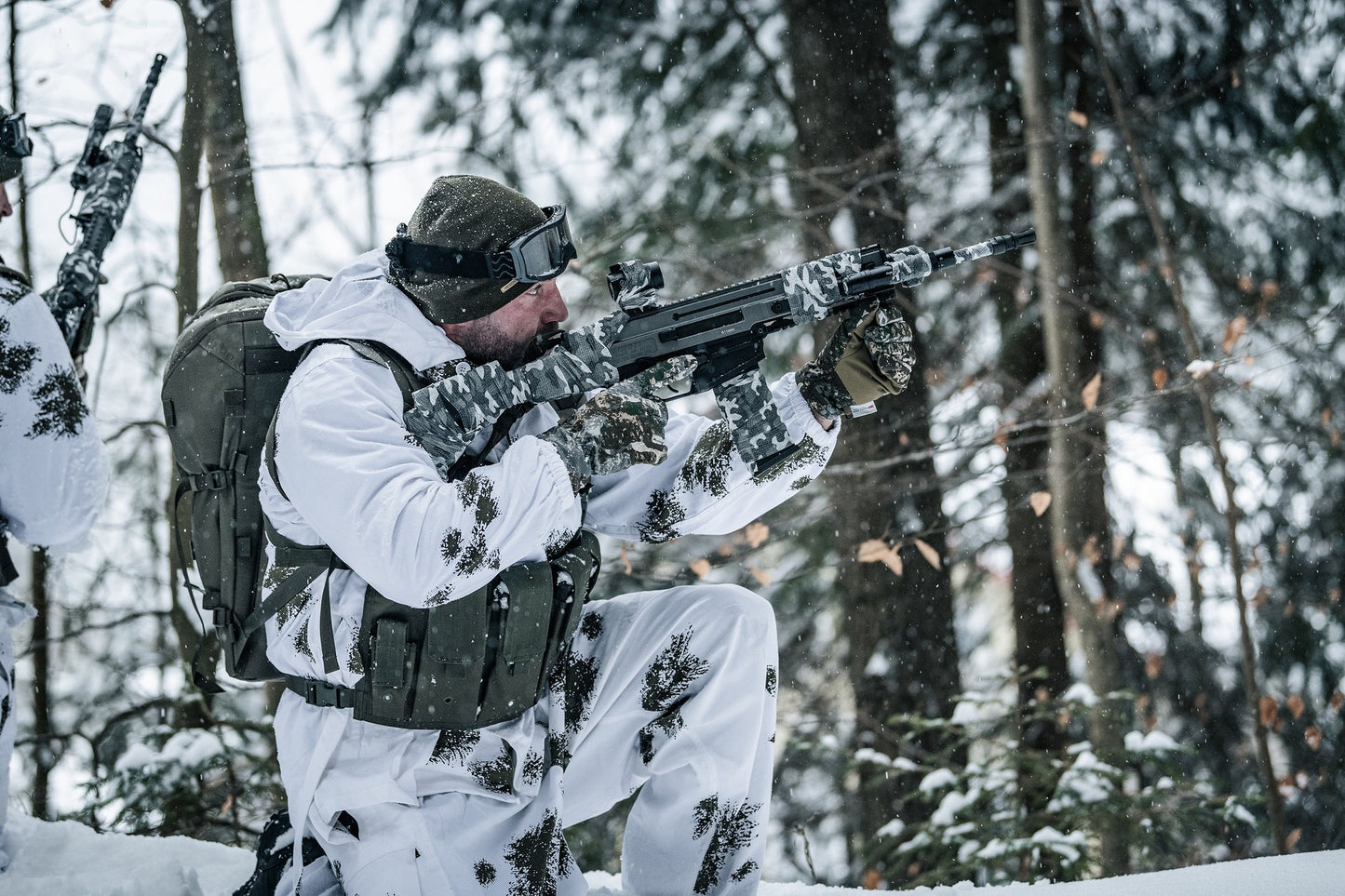 Taśma maskująca Blackfire TCW Urban
