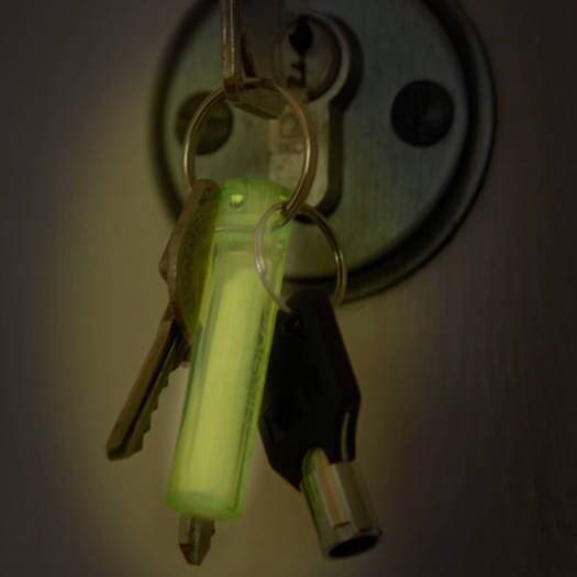 Brelok Ni-Glo Gear Marker - Sour Lemon