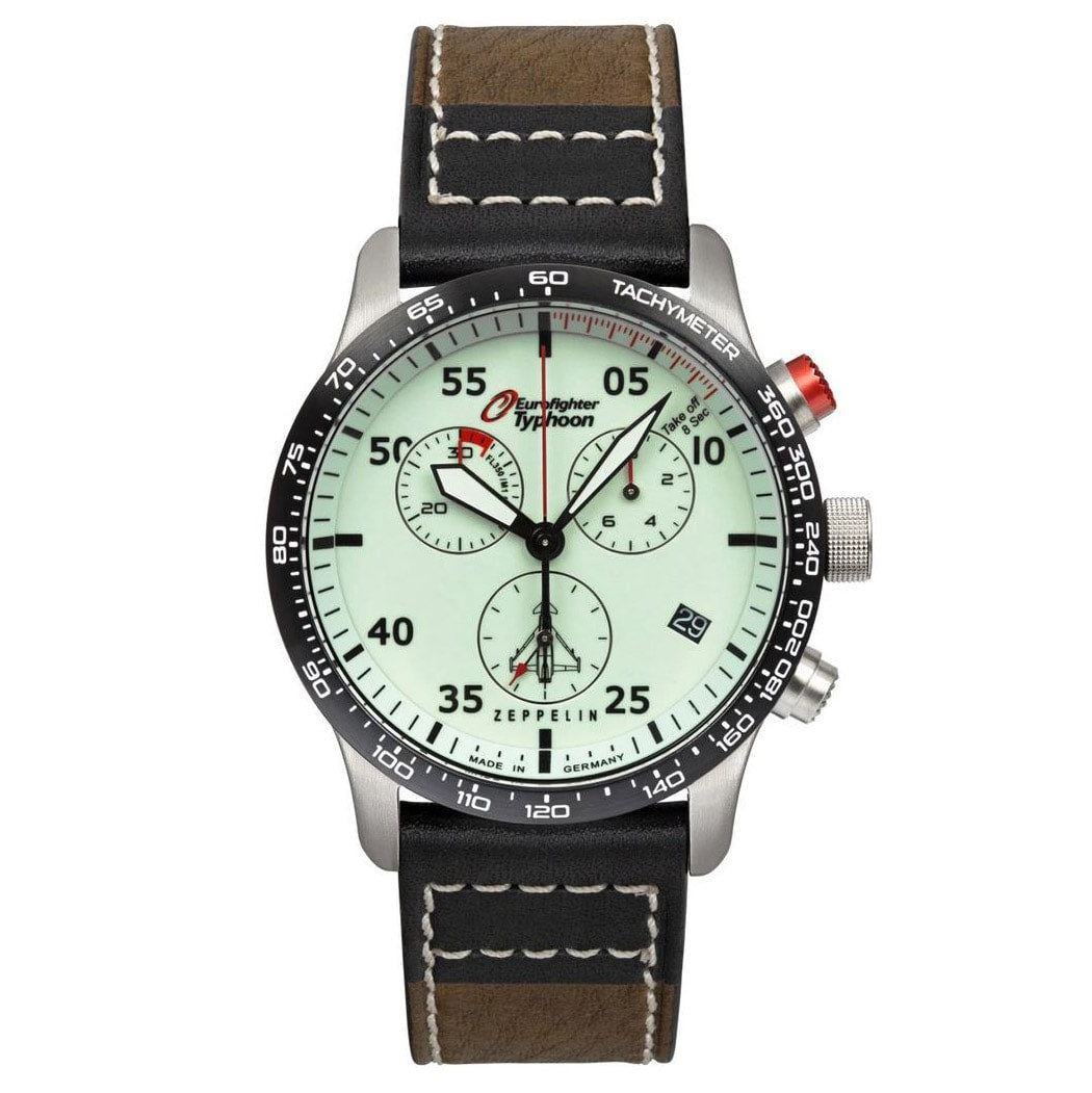 Zegarek Zeppelin Eurofighter 7298-5 Quartz