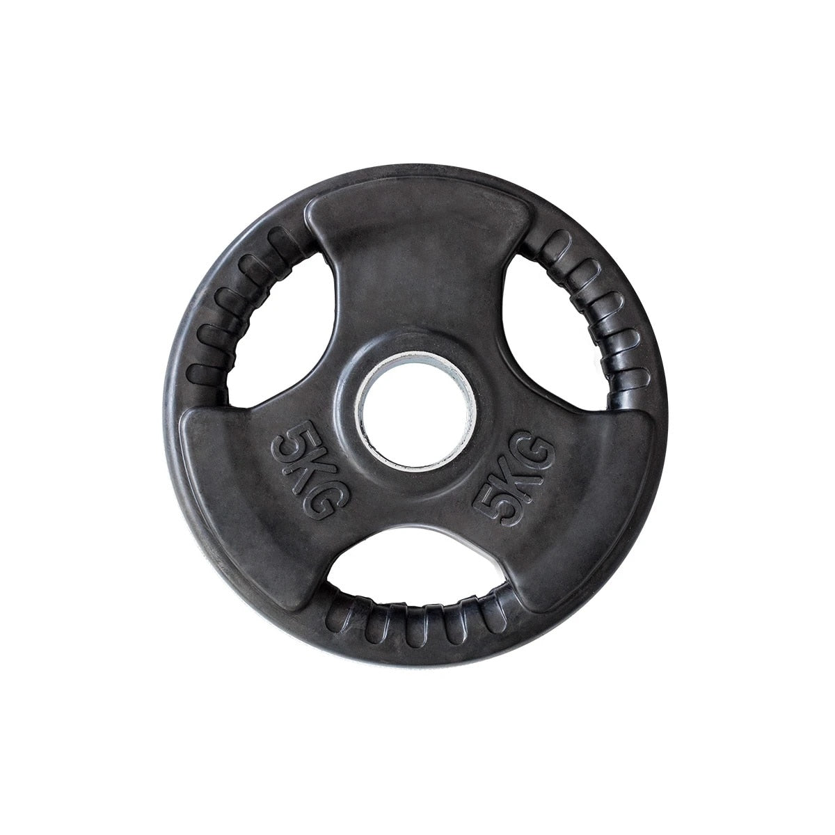 Talerz olimpijski ogumowany HMS 5 kg