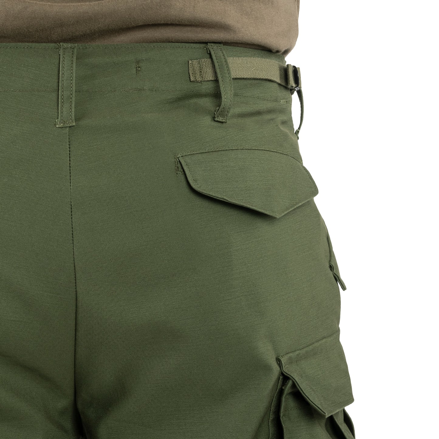 Spodnie wojskowe Helikon M65 Nyco Olive Green