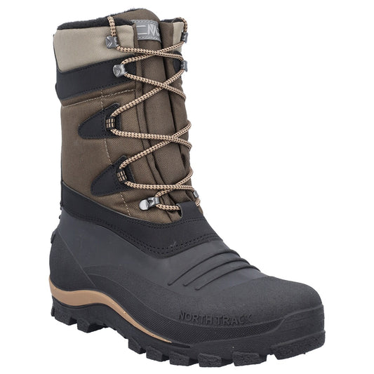 Buty śniegowce CMP Nietos - Wood