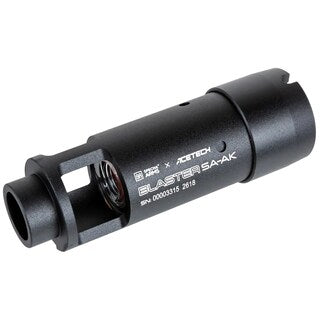 Tłumik Tracer Specna Arms x AceTech Blaster SA-AK v1 - Black