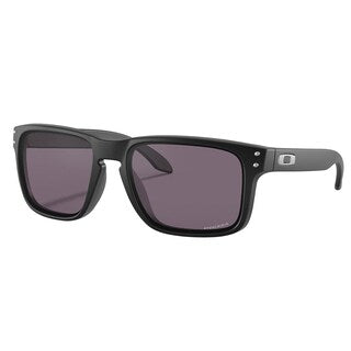 Okulary przeciwsłoneczne Oakley Holbrook - Matte Black Frame/Prizm Grey Lenses