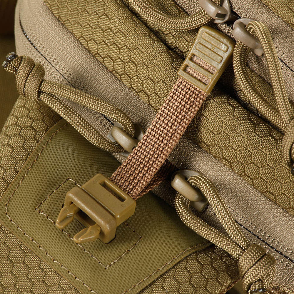 Torba na ramię M-Tac Buckler Bag Elite Hex 7 l - Coyote