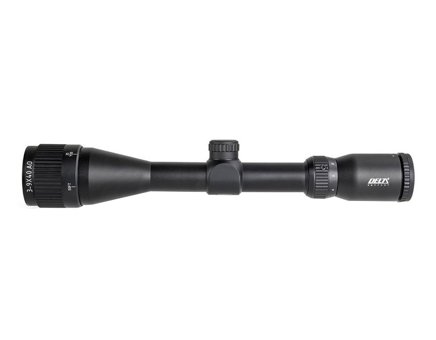 Luneta celownicza Delta Optical Entry 3-9x40 L AO MD