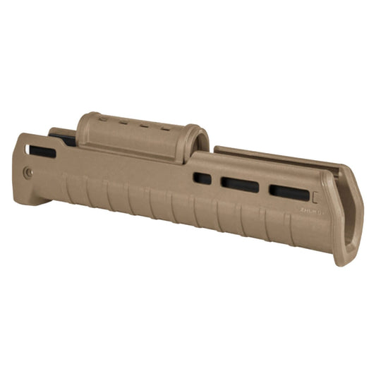 Łoże Magpul Zhukov Hand Guard do karabinków AK47/AK74 - Flat Dark Earth