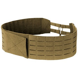 Pas do kamizelki taktycznej Condor LCS VAS Slim Cummerbund - Coyote Brown