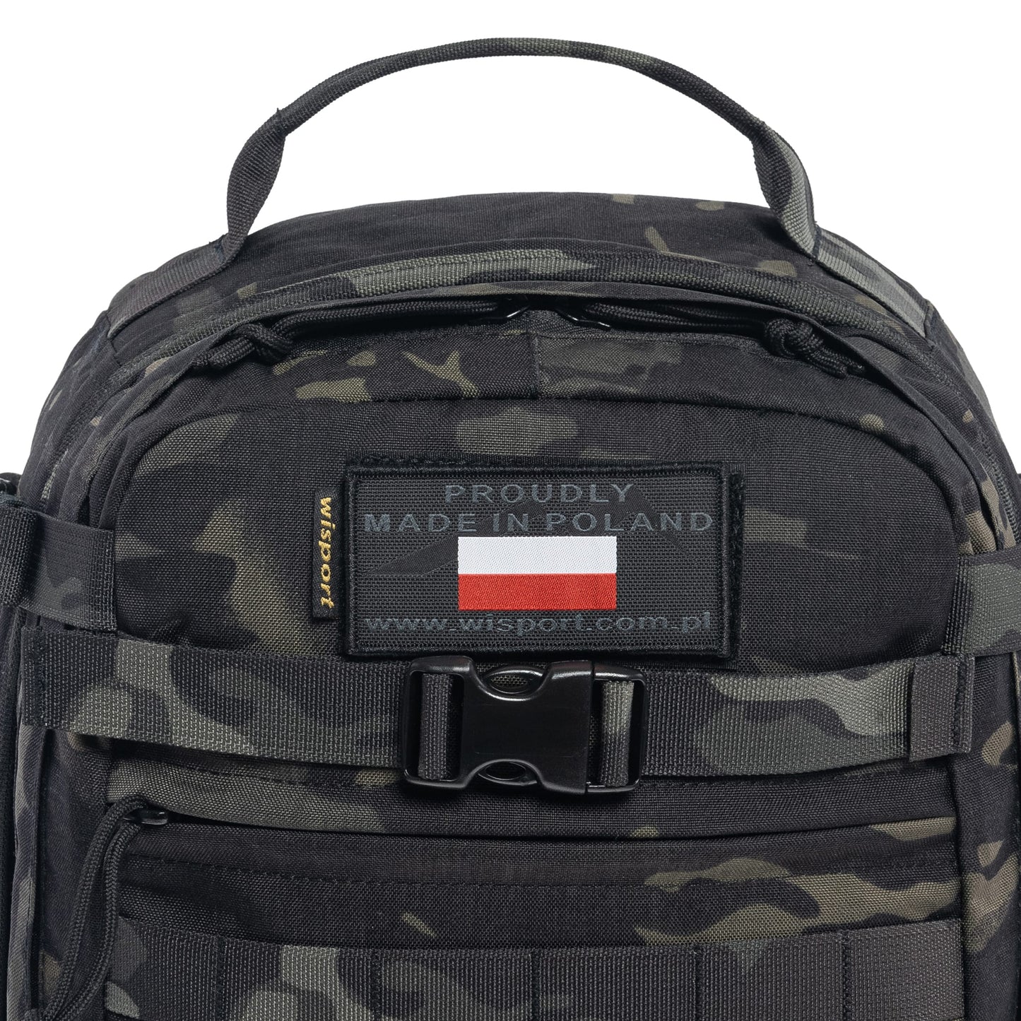 Plecak Wisport Sparrow II 30 l - MultiCam Black
