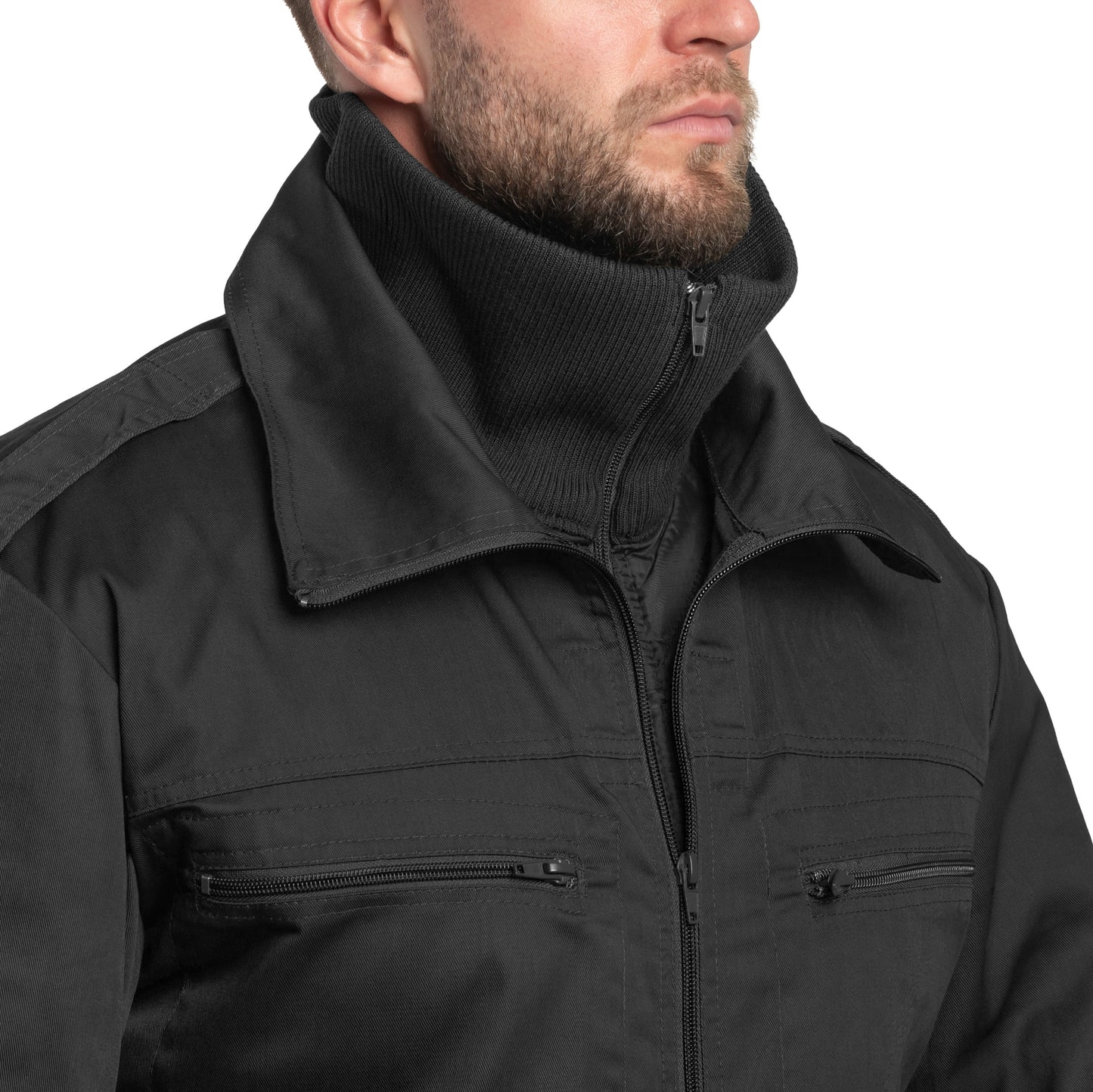 Kombinezon Brandit Tank Suit - Black