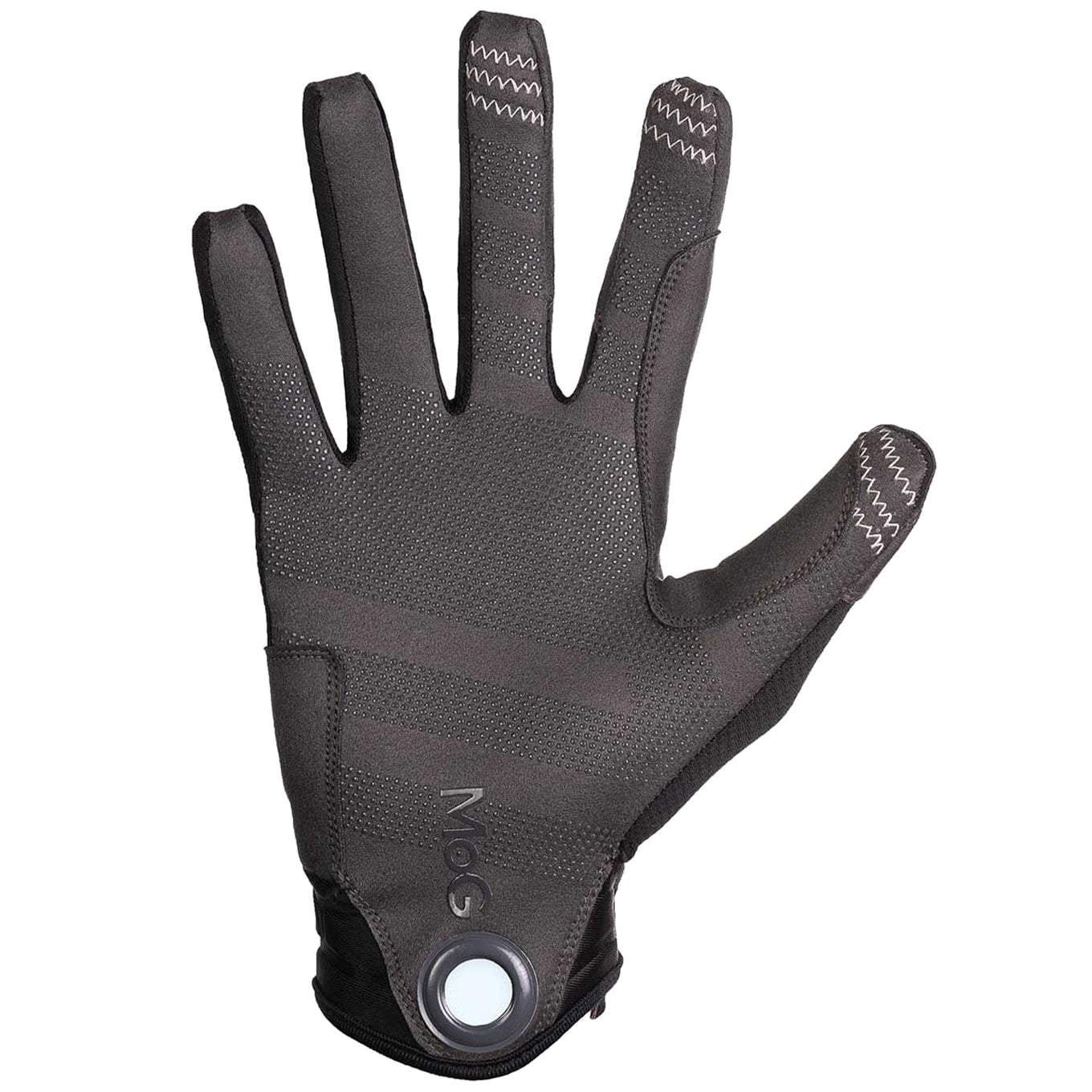Rękawice taktyczne MoG Target 8110B High Abrasion ErgoShield - Black