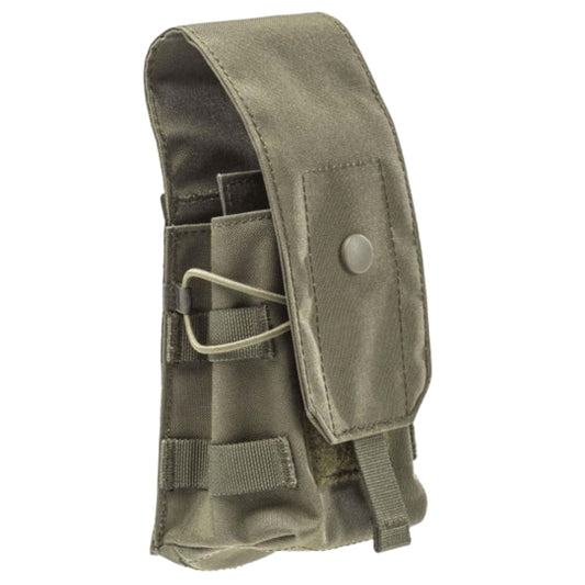Ładownica na magazynek karabinowy Lindnerhof Rifle Double PA001 - Stone Grey