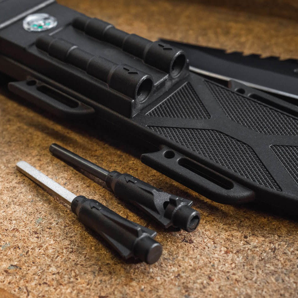 Nóż Boker Magnum M-Spec Survival