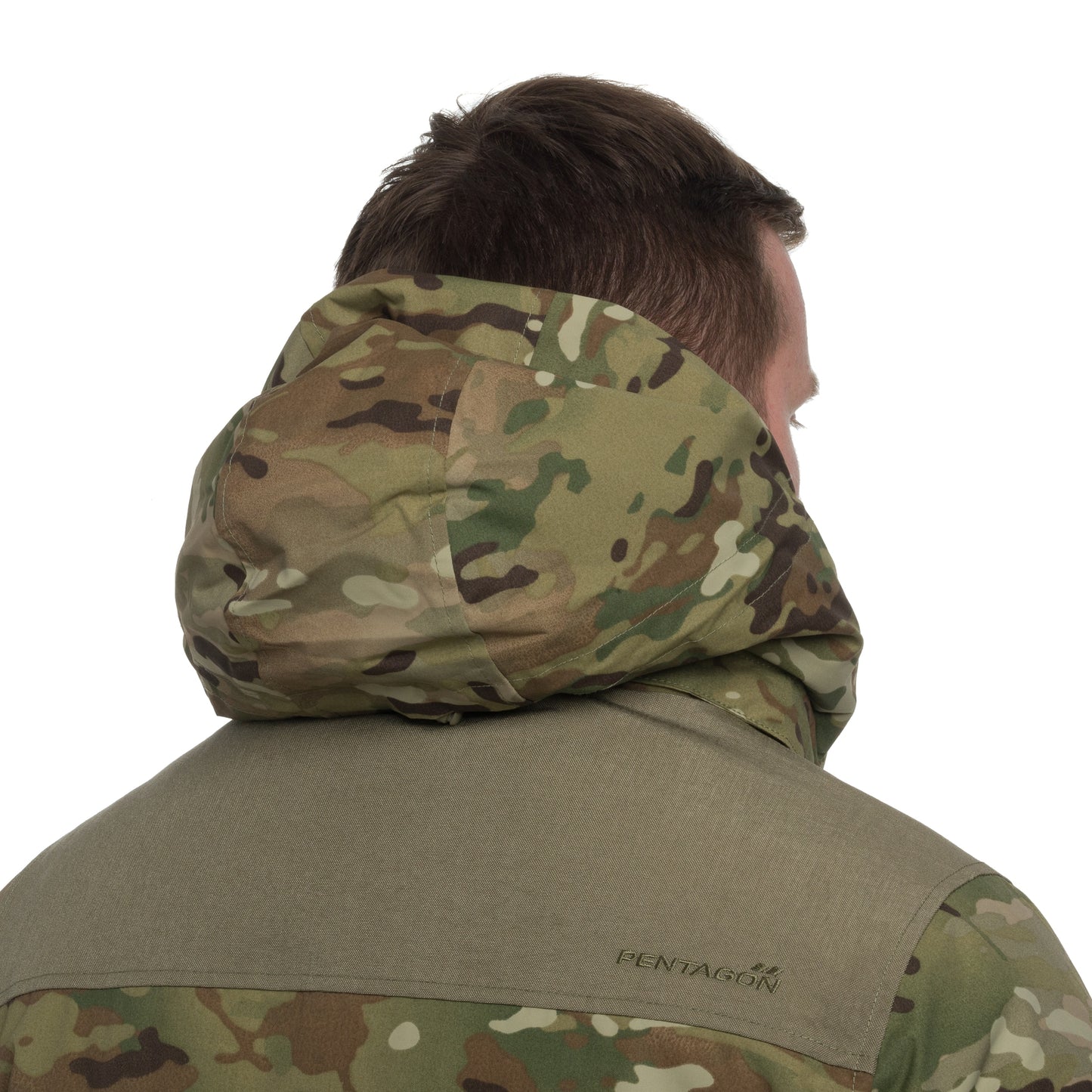Kurtka Pentagon HCP Parka 2.0 - MultiCam