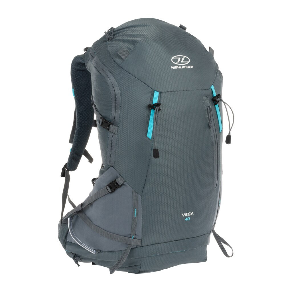 Plecak damski Highlander Outdoor Vega Women 40 l - Graphite