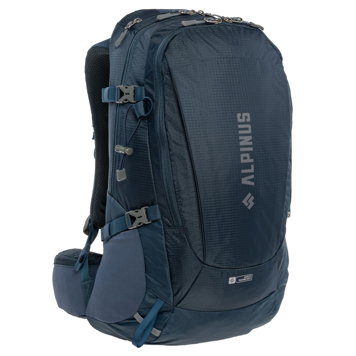 Plecak Alpinus Muddus 30 l - Granatowy