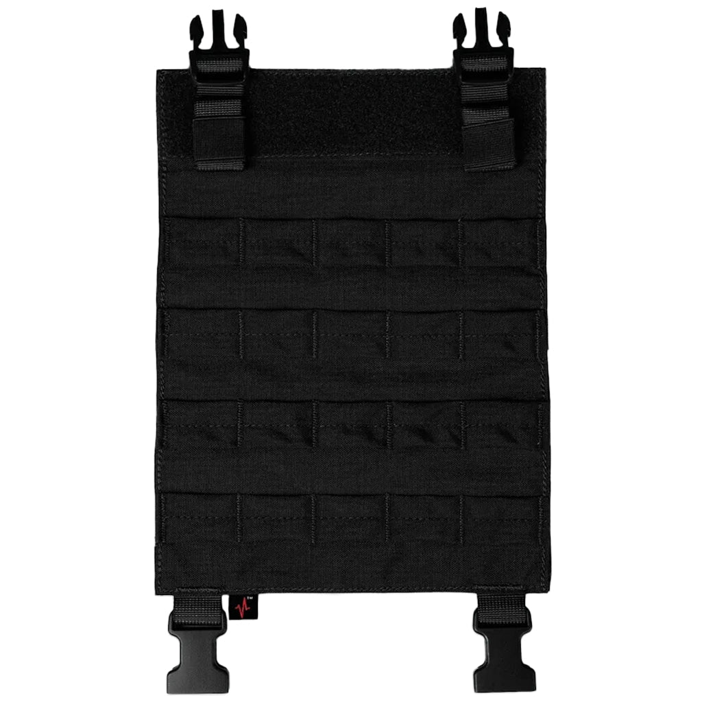 Panel Molle Help Bag do plecaka - Shadow Black
