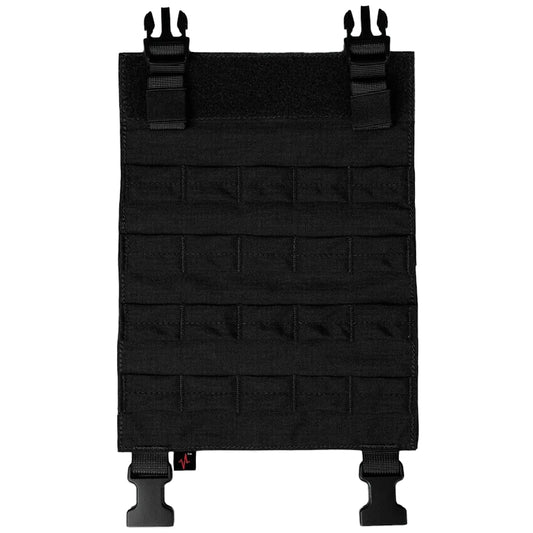 Panel Molle Help Bag do plecaka - Shadow Black