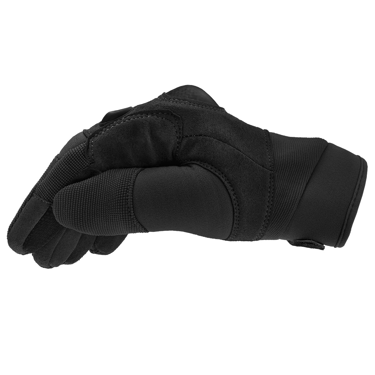 Rękawice Voodoo Tactical Phantom 2 Hard Knuckle - Black