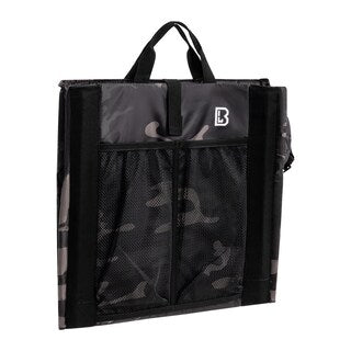 Siedzisko składane Brandit - Dark Camo