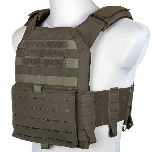 Kamizelka taktyczna Specna Arms Tactical Advanced Vest Plate Carrier - Olive