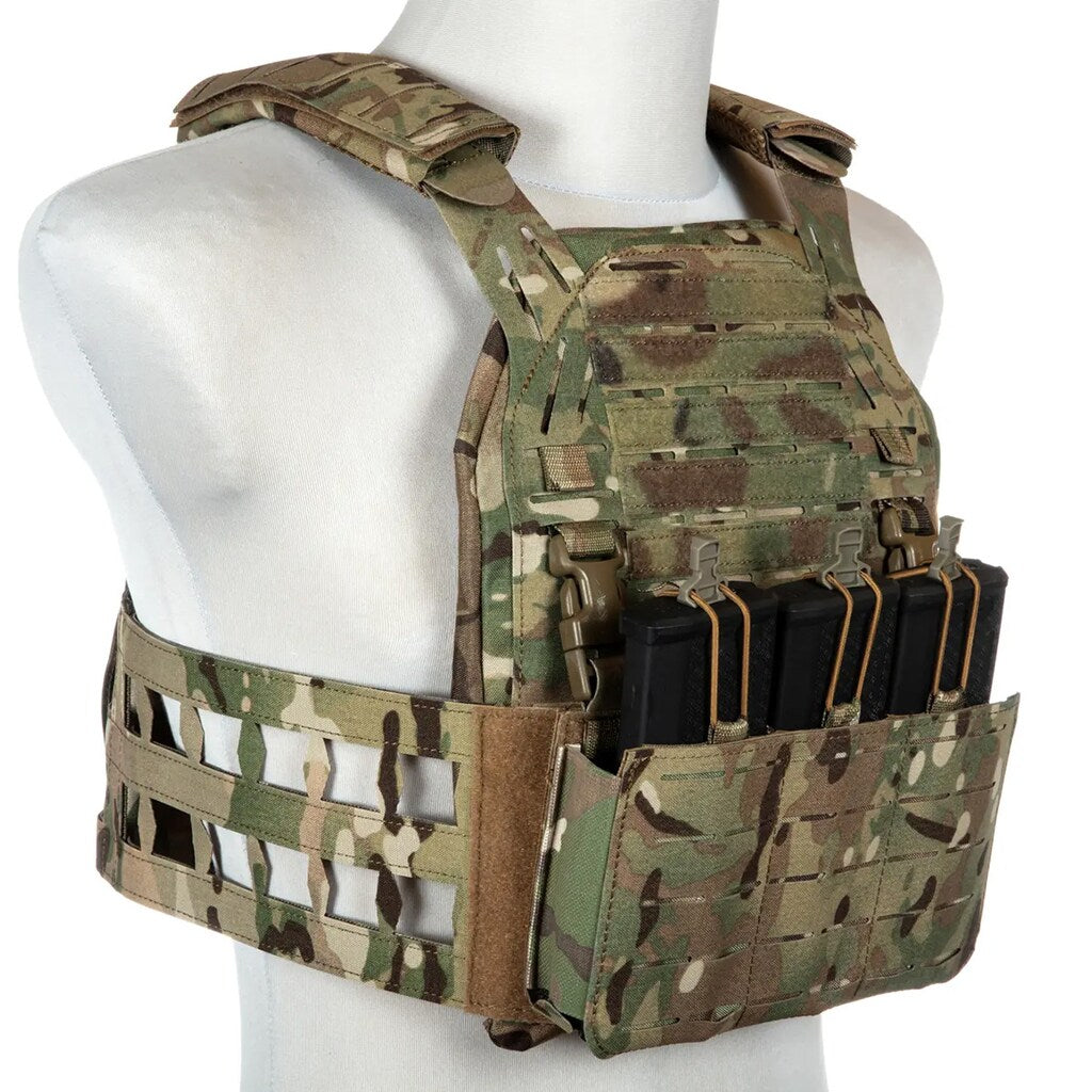 Kamizelka taktyczna Primal Gear Laser-Cut Stegadon - MultiCam