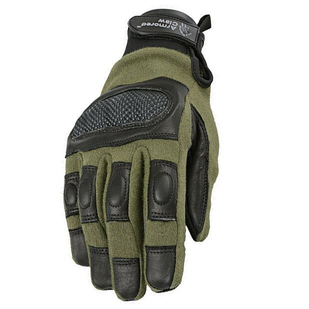 Rękawice taktyczne Armored Claw Smart Tac - Olive