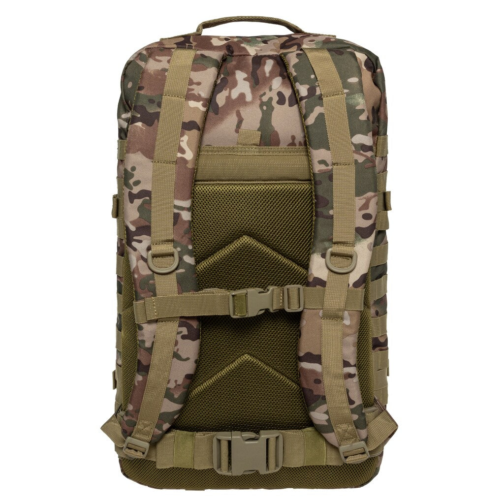 Plecak Brandit US Cooper XL 65 l - Arid MC Camo