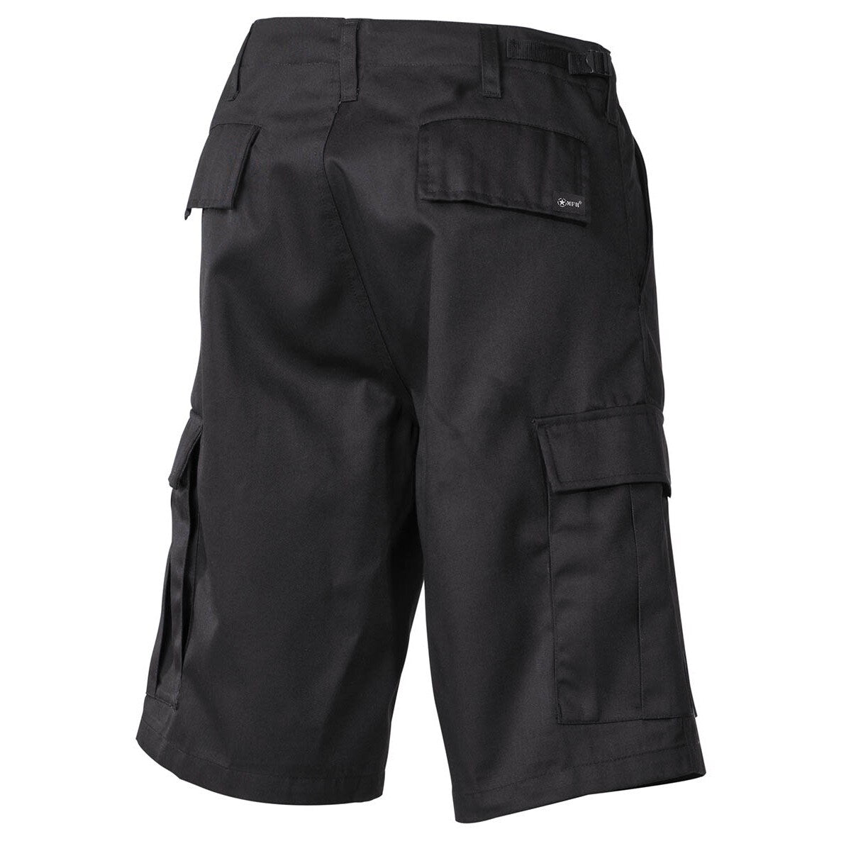 Szorty MFH US Bermuda BDU - Black