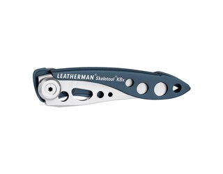 Nóż składany Leatherman Skeletool KBx Blue