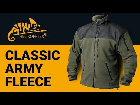 Polar Helikon Classic Army - Coyote