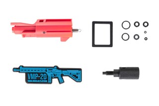 Karabin GBB Vorsk VMP-2D - Black