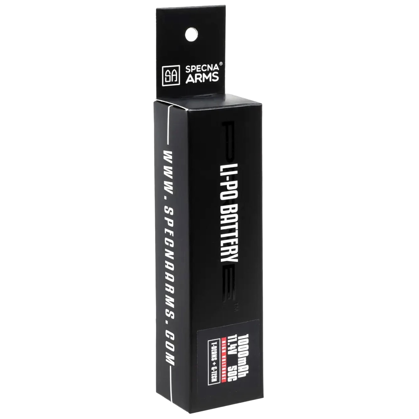 Akumulator ASG Specna Arms x Gens Ace Li-Po 11,4 V 1000 mAh G-Tech 50C - Deans