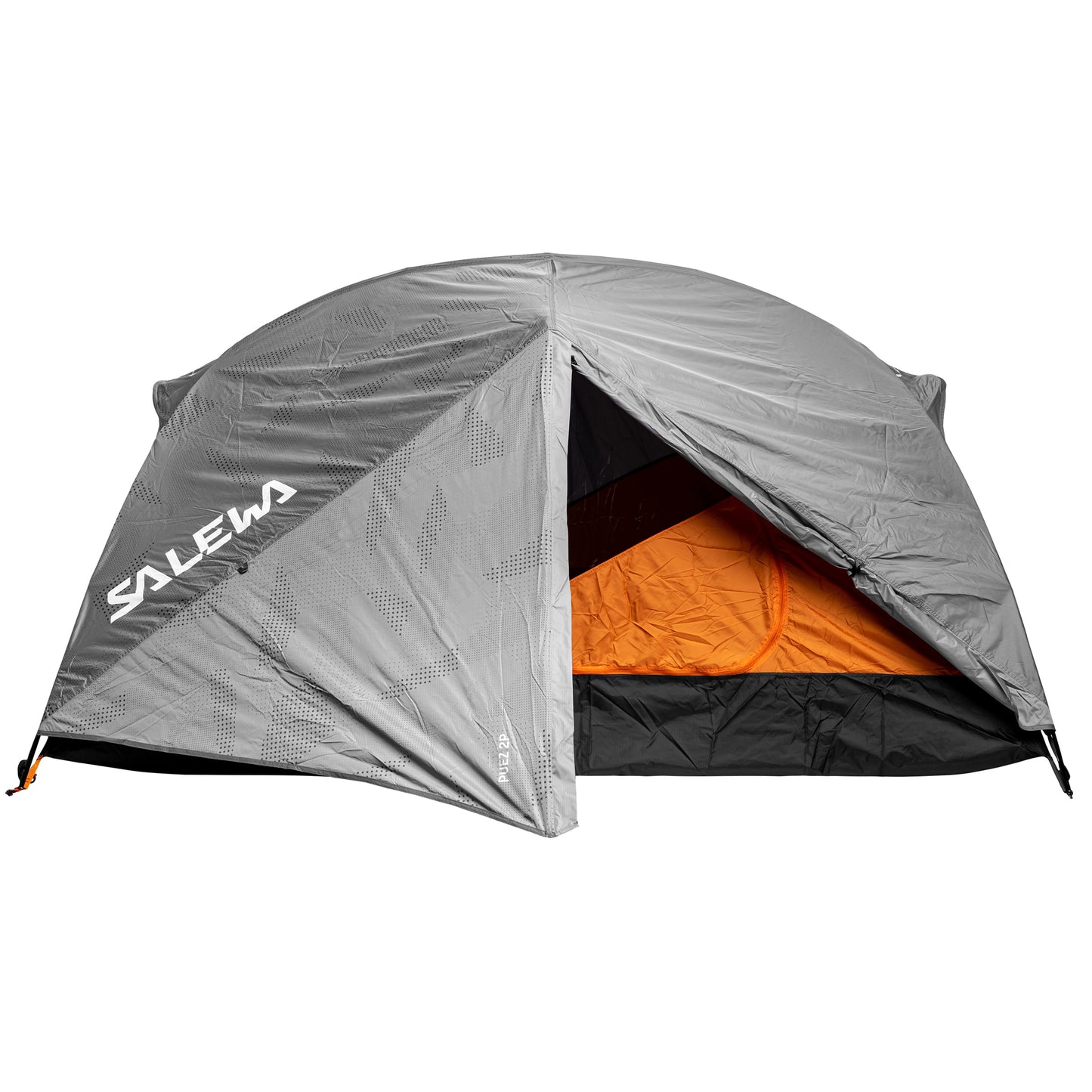 Namiot 2 osobowy Salewa Puez 2P Tent - Alloy/Burnt Orange