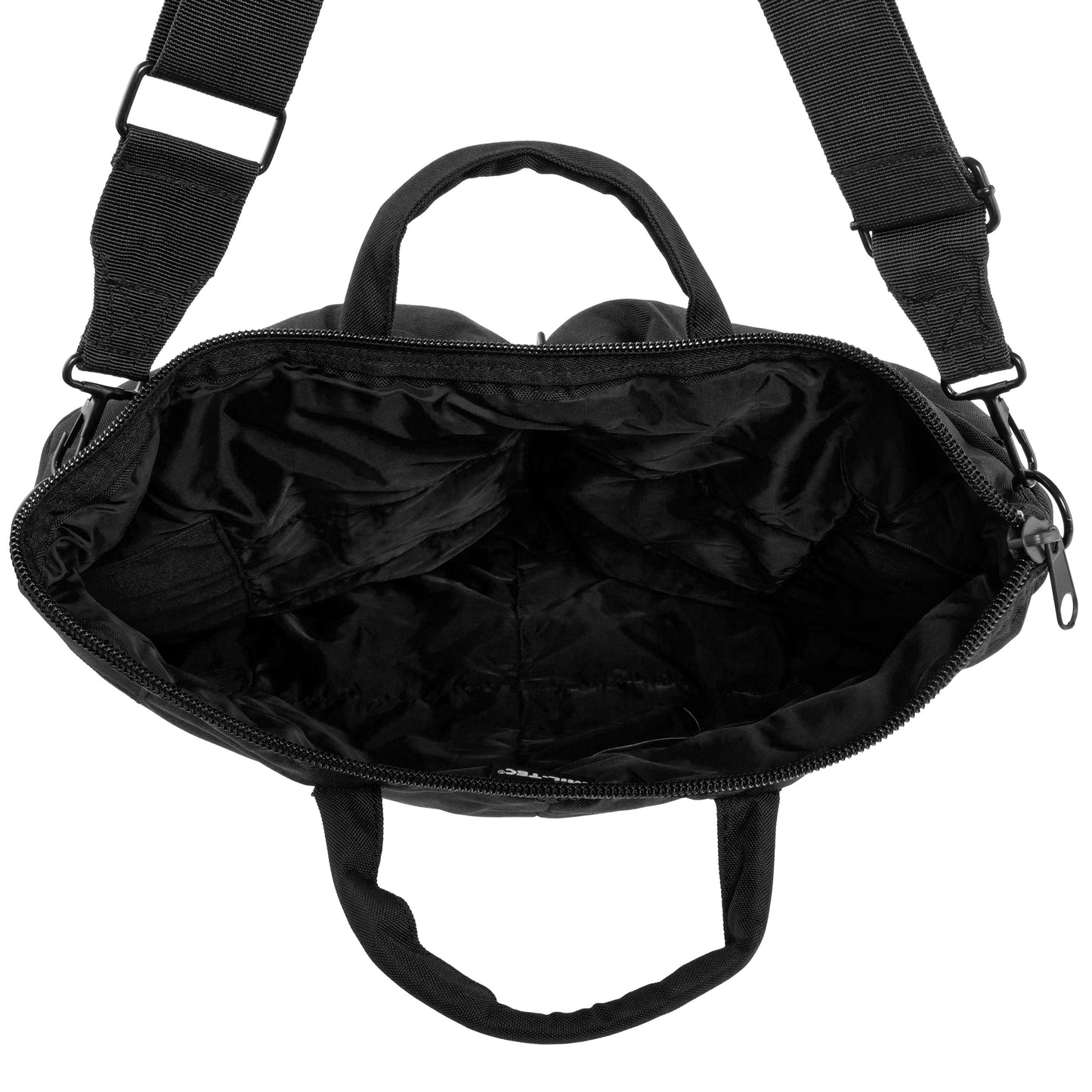 Torba na hełm Mil-Tec Helmet Bag - Black