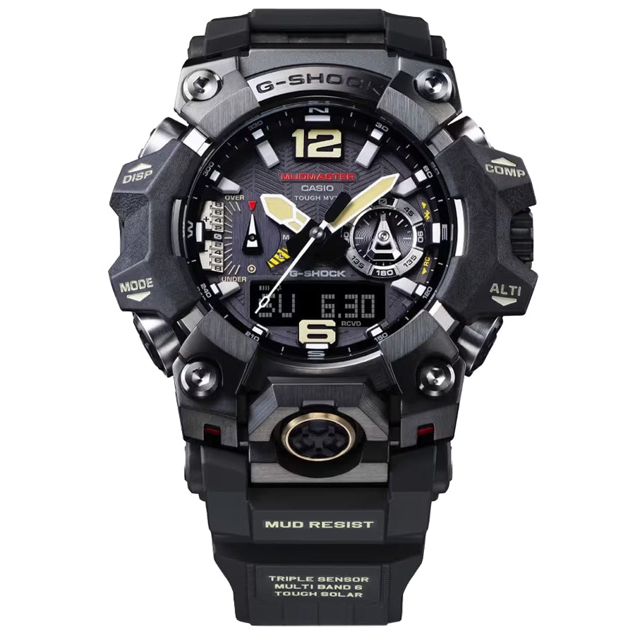 Zegarek Casio G-Shock Master of G Premium Mudmaster GWG-B1000-1AER