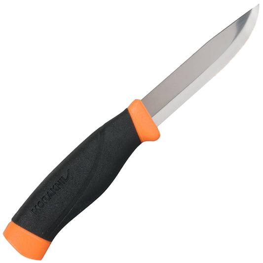 Nóż Mora Companion Heavy Duty Stainless - Orange